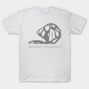 Boogie Mountain Resort 3D T-Shirt